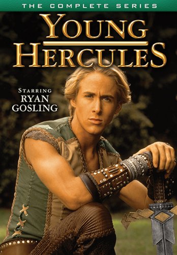Writing the Legend of Young Hercules (2015)