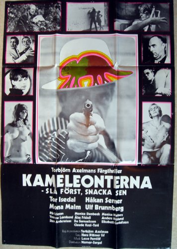 Kameleonterna (1969)
