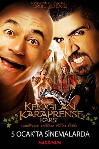 Keloglan vs. the Black Prince (2006)