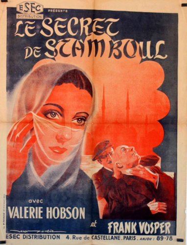 Secret of Stamboul (1936)