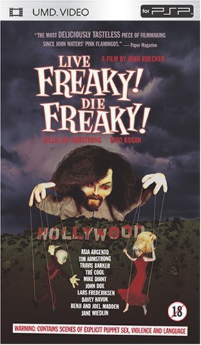 Live Freaky Die Freaky (2006)
