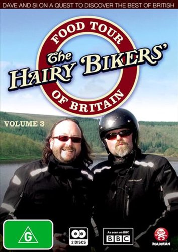 The Hairy Bikers' Food Tour of Britain (2009)