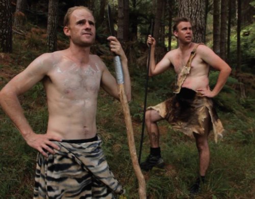 Caveman Calling (2015)