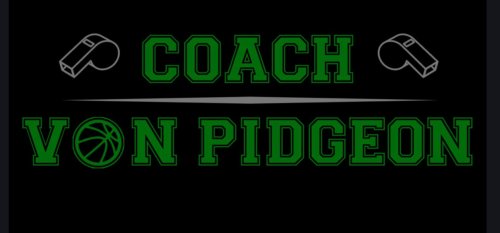 Coach Von Pidgeon (2019)