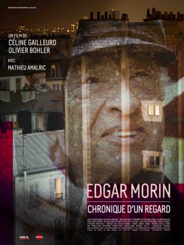 Edgar Morin, chronique d'un regard (2014)