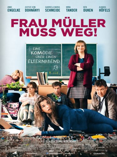 Frau Müller muss weg! (2015)