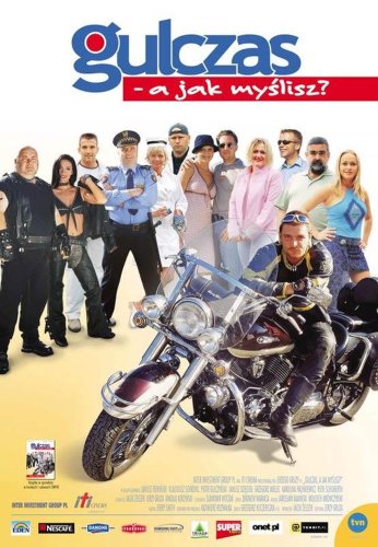 Gulczas, what do you think... (2001)