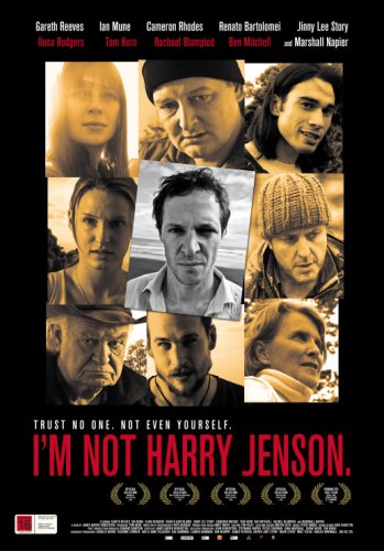 I'm Not Harry Jenson. (2009)