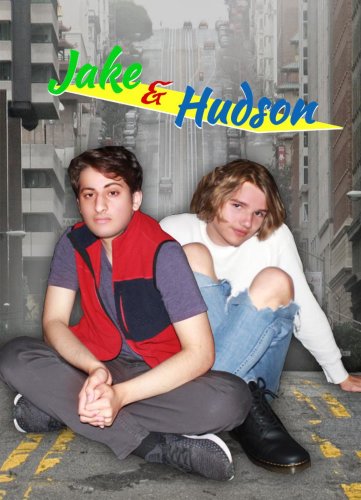 Jake and Hudson