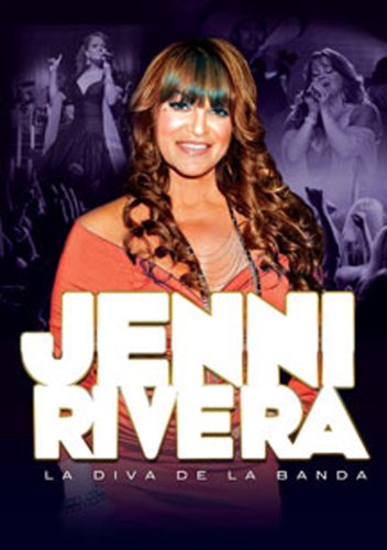 Jenni Rivera - La Diva De La Banda (2013)