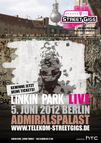 Linkin Park: Live from Admiralspalast in Berlin (2012)