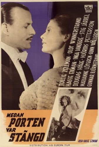 While the Door Was Locked (1946)
