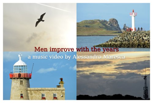 Men Improve with the Years (2015)