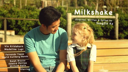Milkshake (2014)