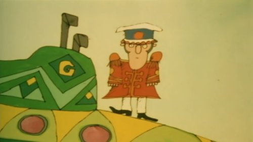 The Frogman (1971)