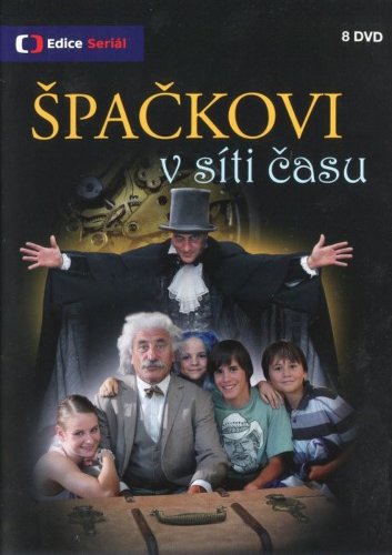 Spackovi v síti casu