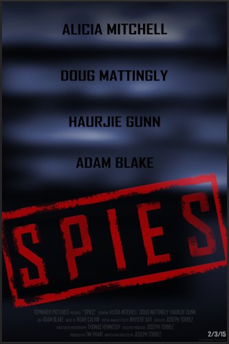 Spies: Pilot