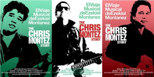 The Chris Montez Story (2014)