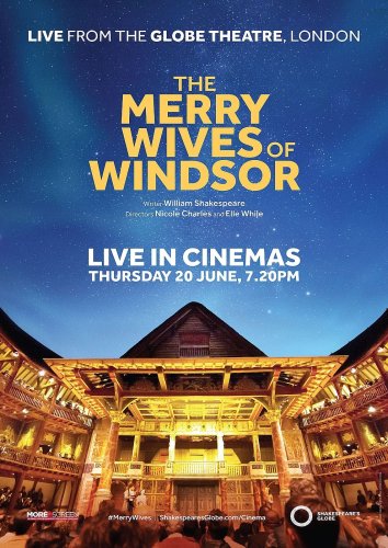 The Merry Wives of Windsor: Live from Shakespeare's Globe (2019)