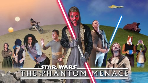 The Phantom Menace Special Edition (2020)