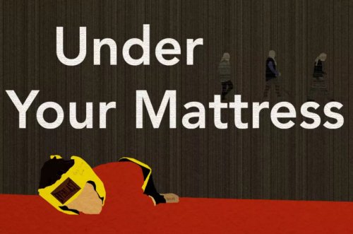 Under Your Mattress (2014)