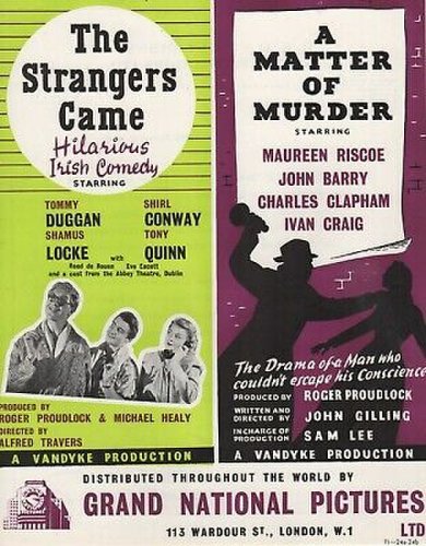 The Strangers Came (1949)