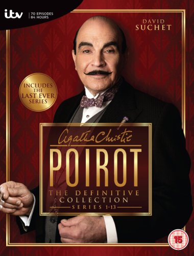 Behind the Scenes: Agatha Christie's Poirot (2006)