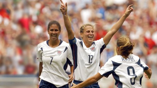 Dare to Dream: The Story of the U.S. Women's Soccer Team (2007)