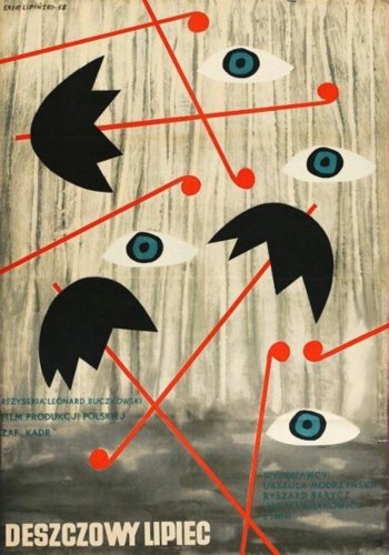 Deszczowy lipiec (1958)
