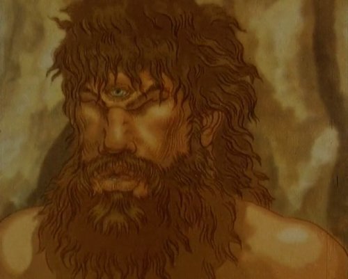 Polifem, Akid i Galateya (1995)