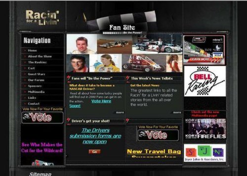 Racin' for a Livin' (2006)