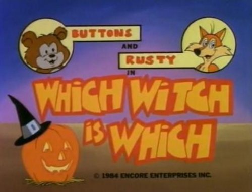 Which Witch Is Which (1984)