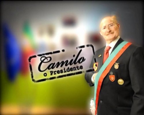 Camilo - O Presidente - Season 1