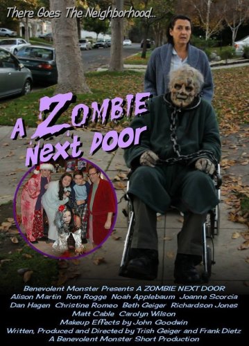 A Zombie Next Door (2014)