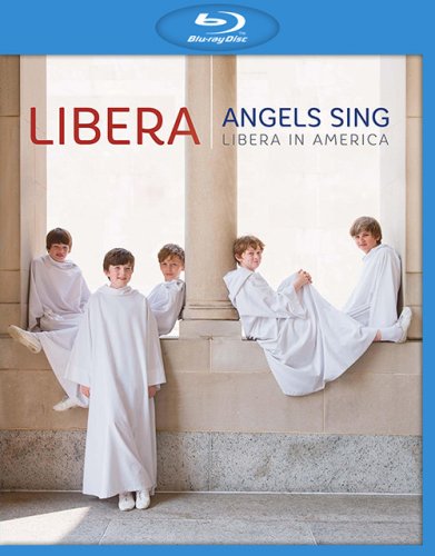 Angels Sing Libera in America (2014)