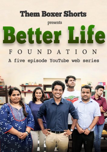 Better Life Foundation (2016)