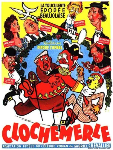 Scandals of Clochemerle (1948)