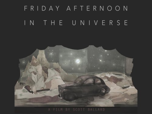 Friday Afternoon in the Universe