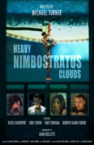 Heavy Nimbostratus Clouds