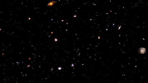 Hubble 3D: Deep Space (2015)