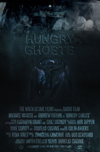 Hungry Ghosts (2015)