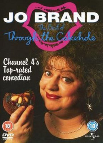 Jo Brand Through the Cakehole (1993)
