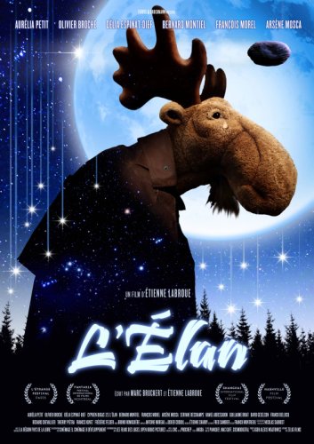 L'élan (2015)