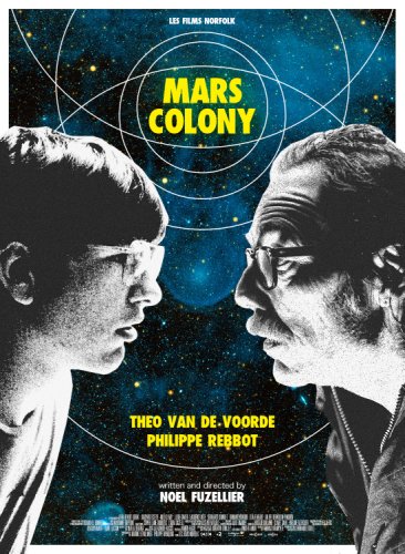 Mars Colony (2020)