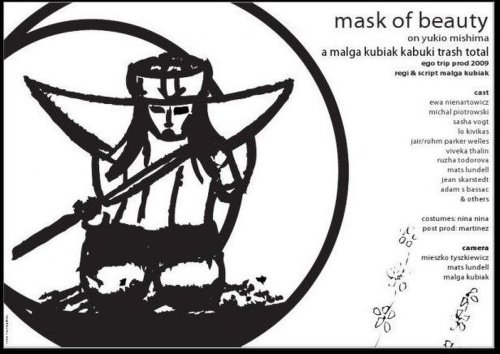 Mask of Beauty on Yukio Mishima (2010)