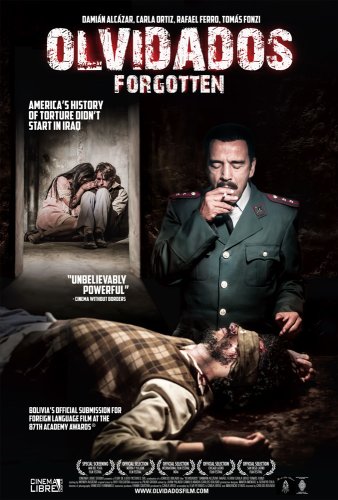 Forgotten (2014)