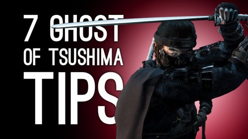 Ghost of Tsushima: 7 Tips You Need to Know Before You Start (2020)