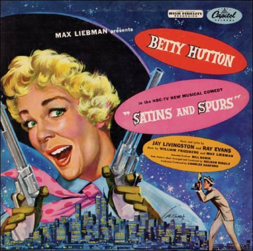 Satins and Spurs (1954)