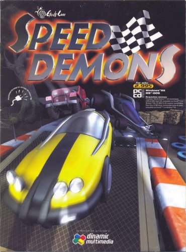 Speed Demons (1997)