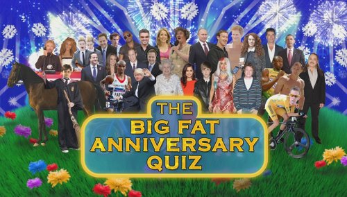 The Big Fat Anniversary Quiz (2007)